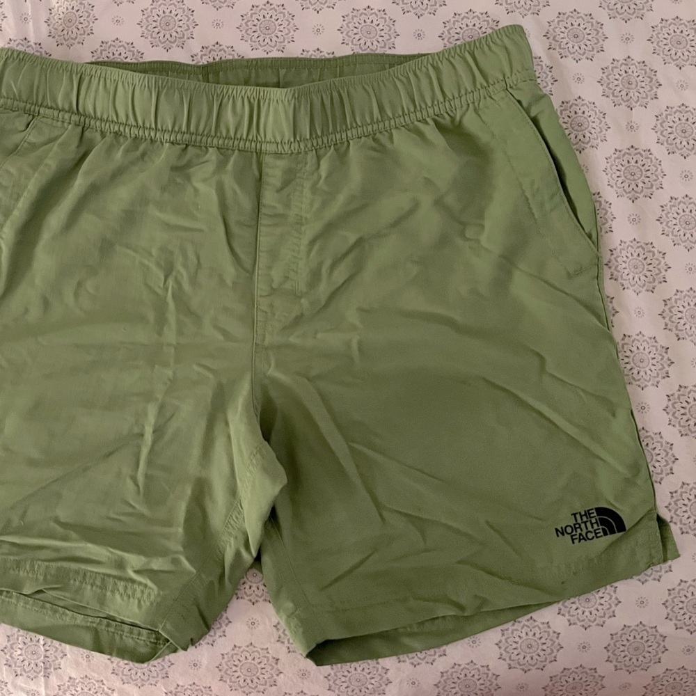 The North Face mens shorts